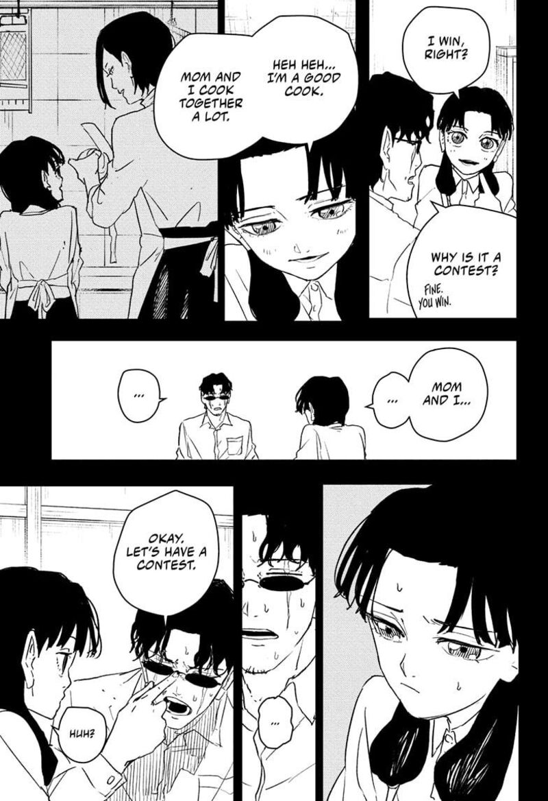 Kagurabachi, Chapter 71