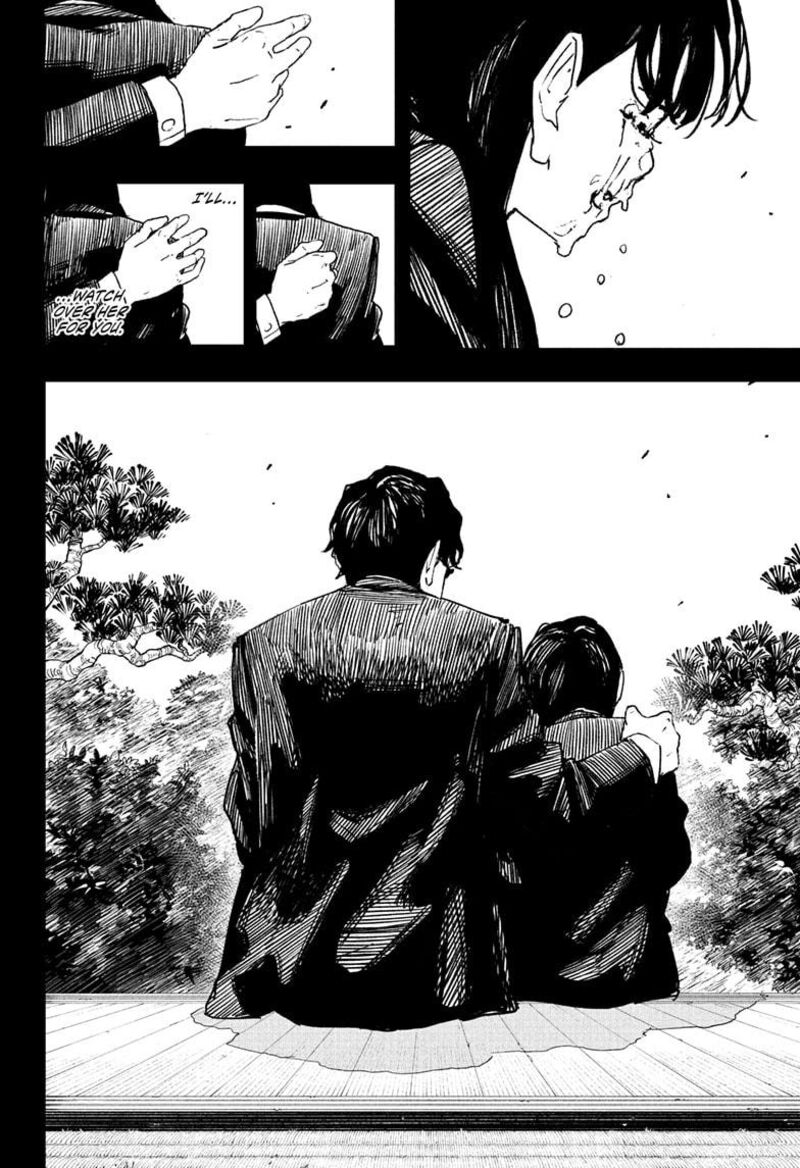 Kagurabachi, Chapter 71