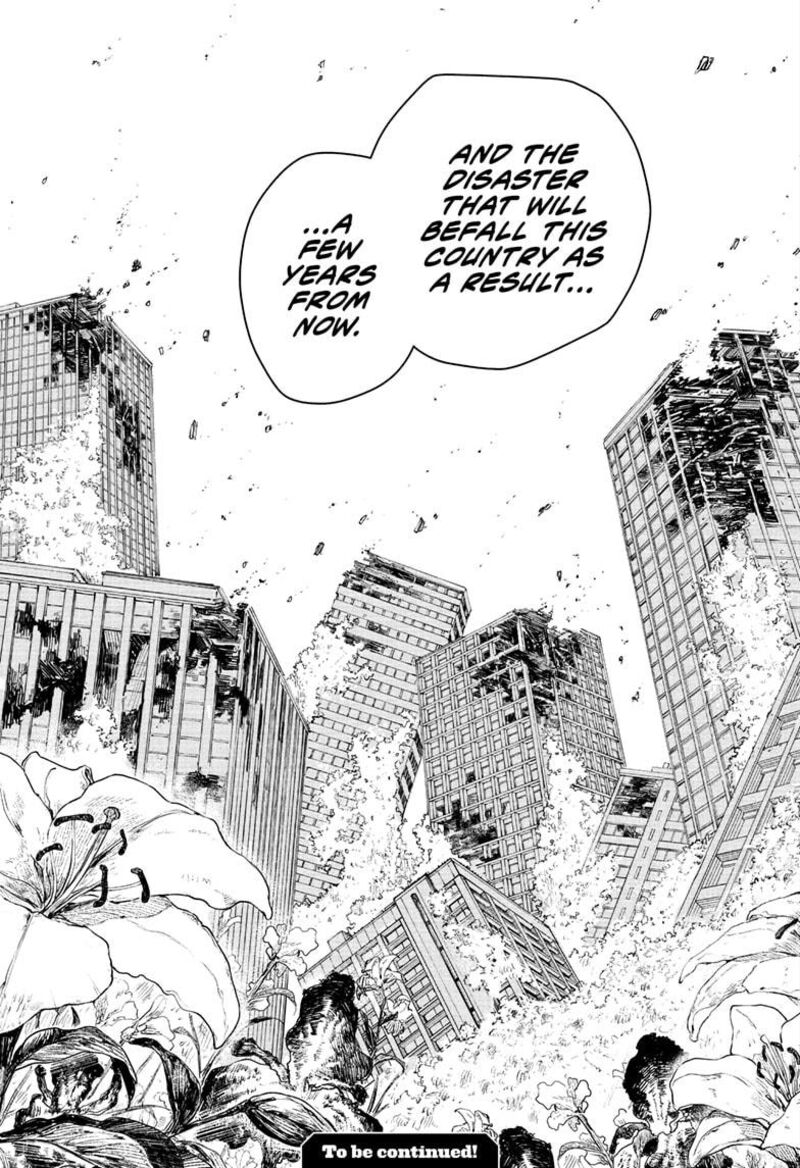 Kagurabachi, Chapter 71