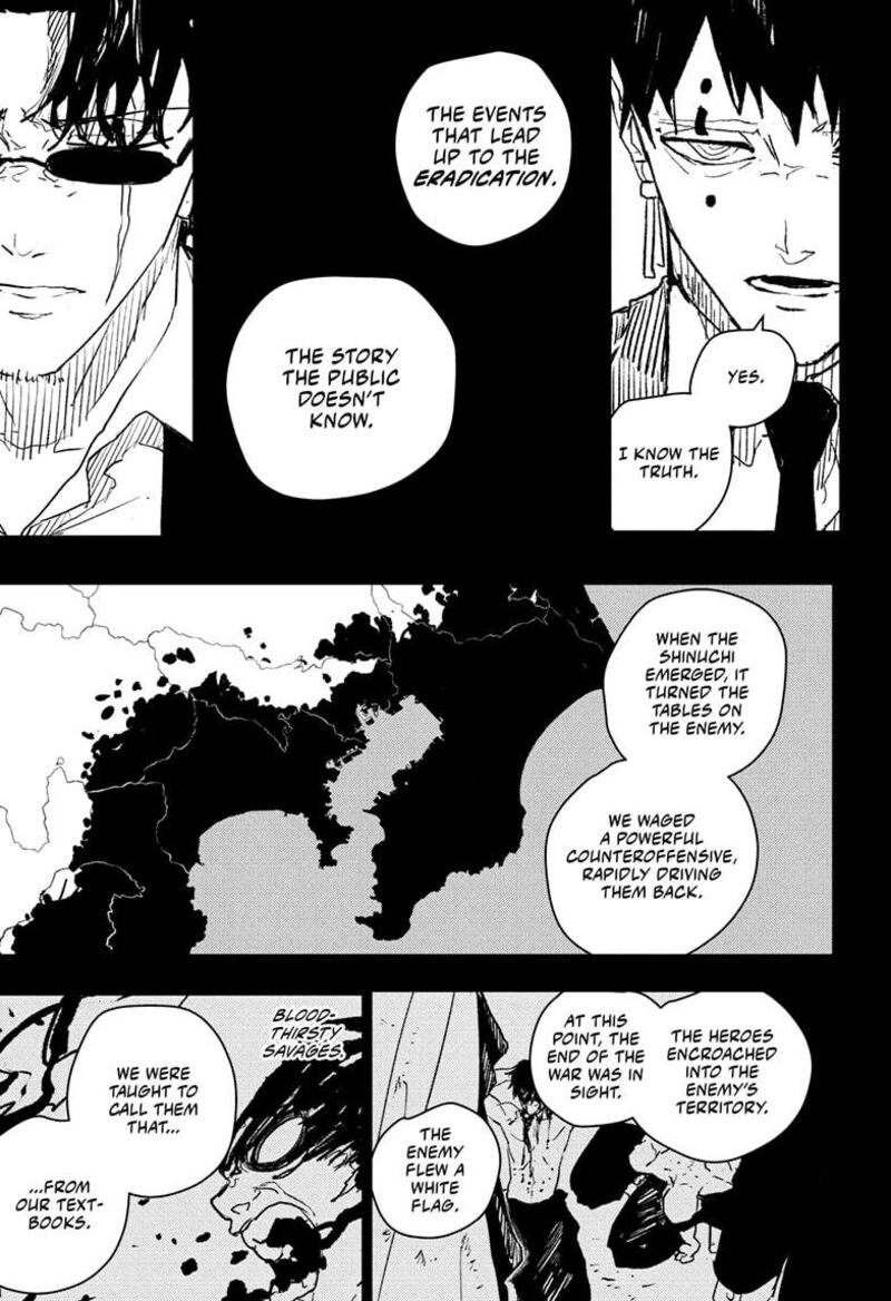 Kagurabachi, Chapter 72