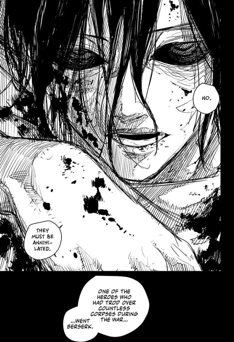 Kagurabachi, Chapter 72