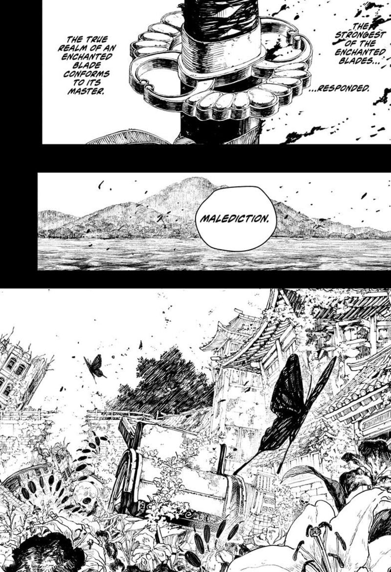 Kagurabachi, Chapter 72