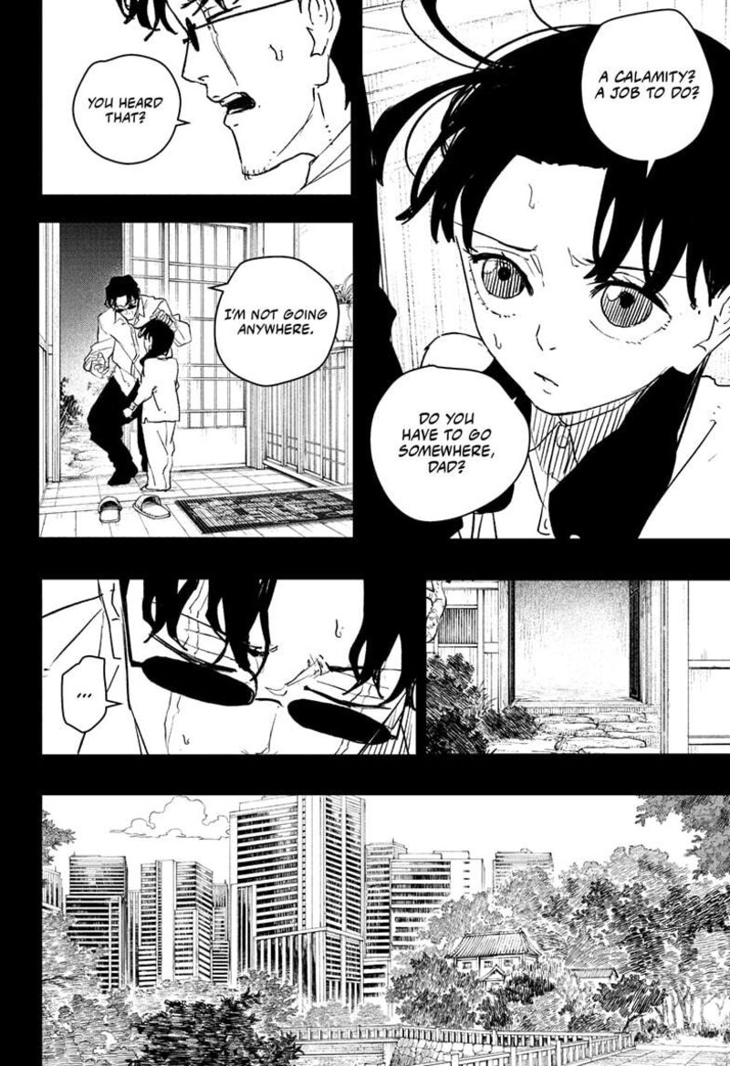 Kagurabachi, Chapter 72