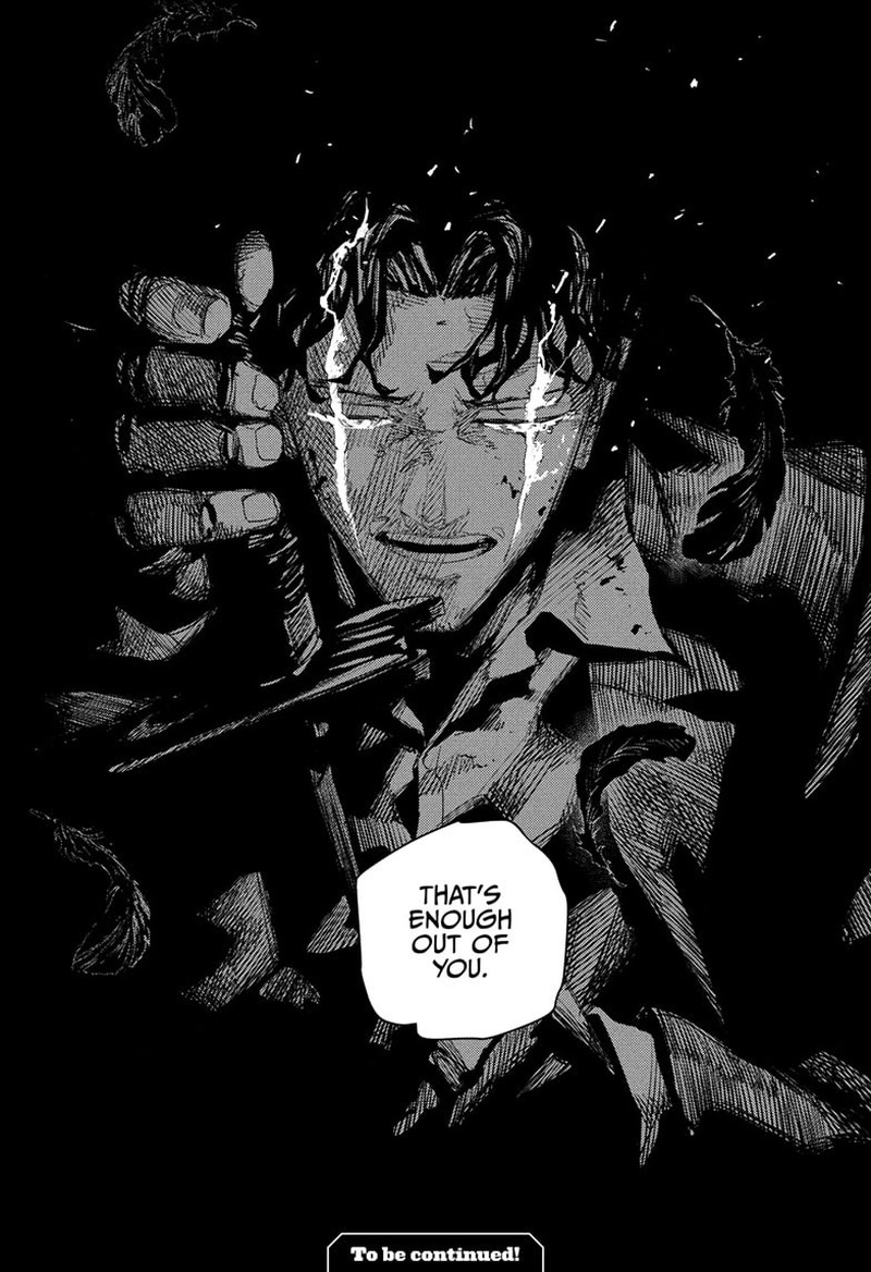 Kagurabachi, Chapter 76