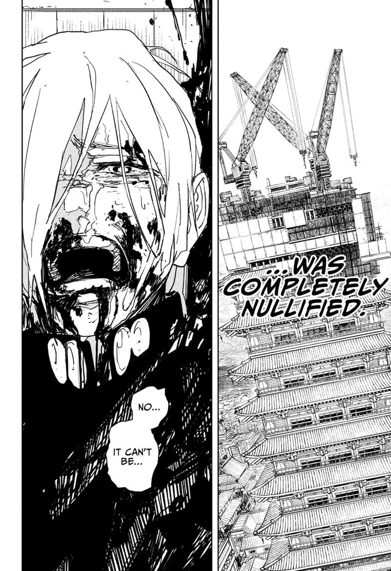 Kagurabachi, Chapter 77
