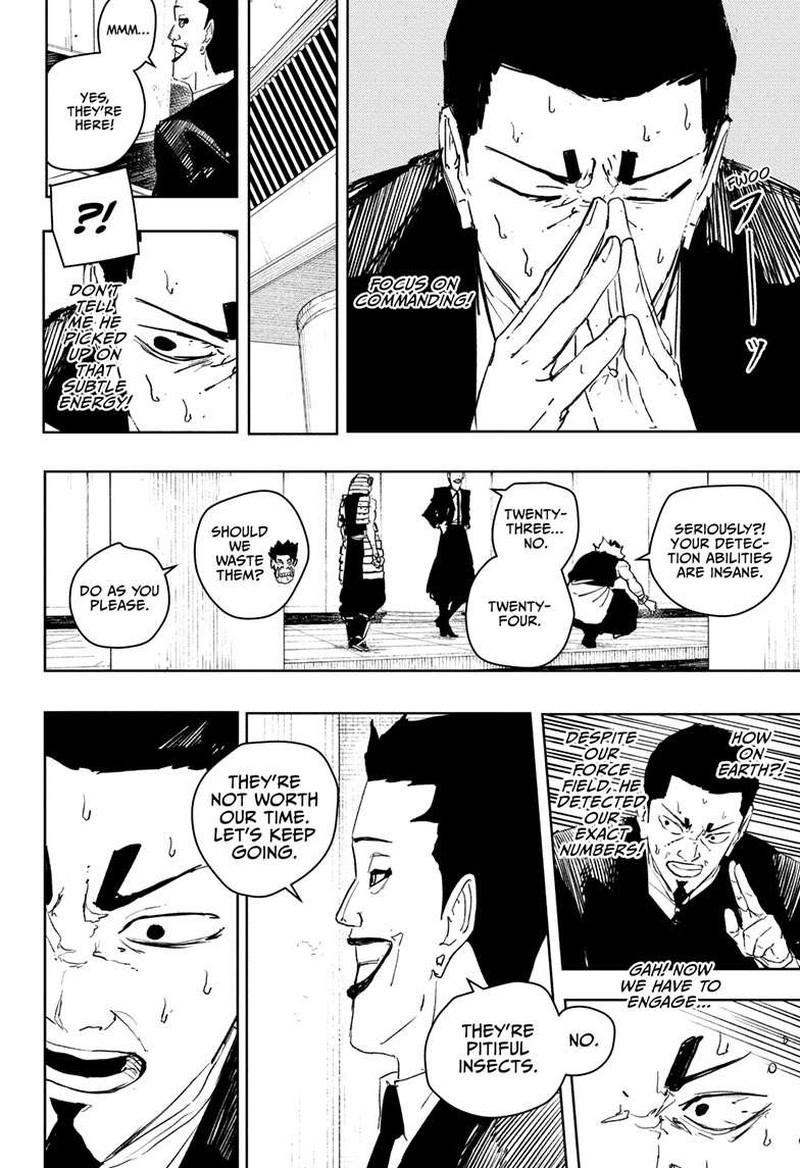 Kagurabachi, Chapter 79