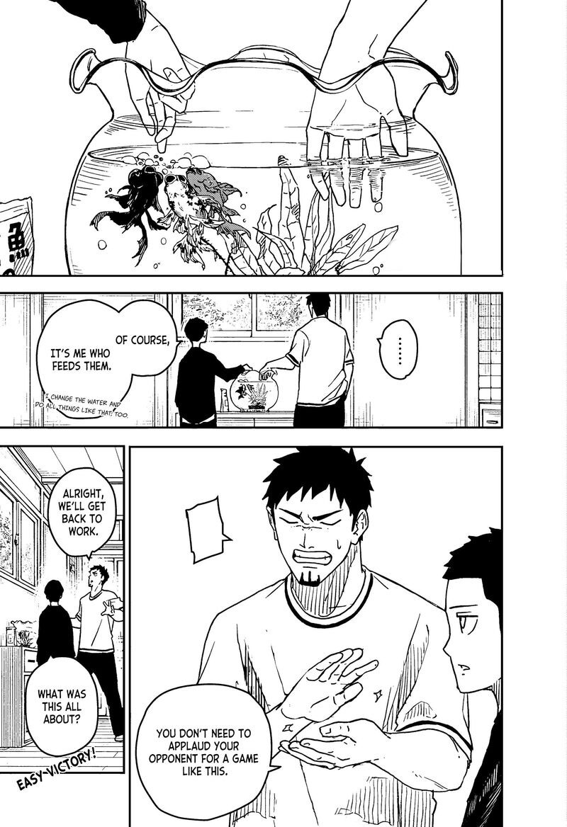 Kagurabachi, Chapter 7e