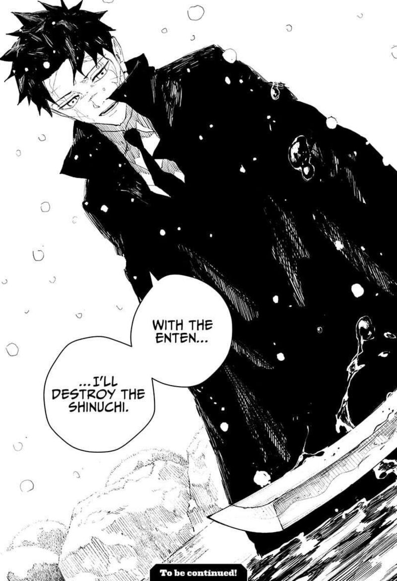 Kagurabachi, Chapter 83