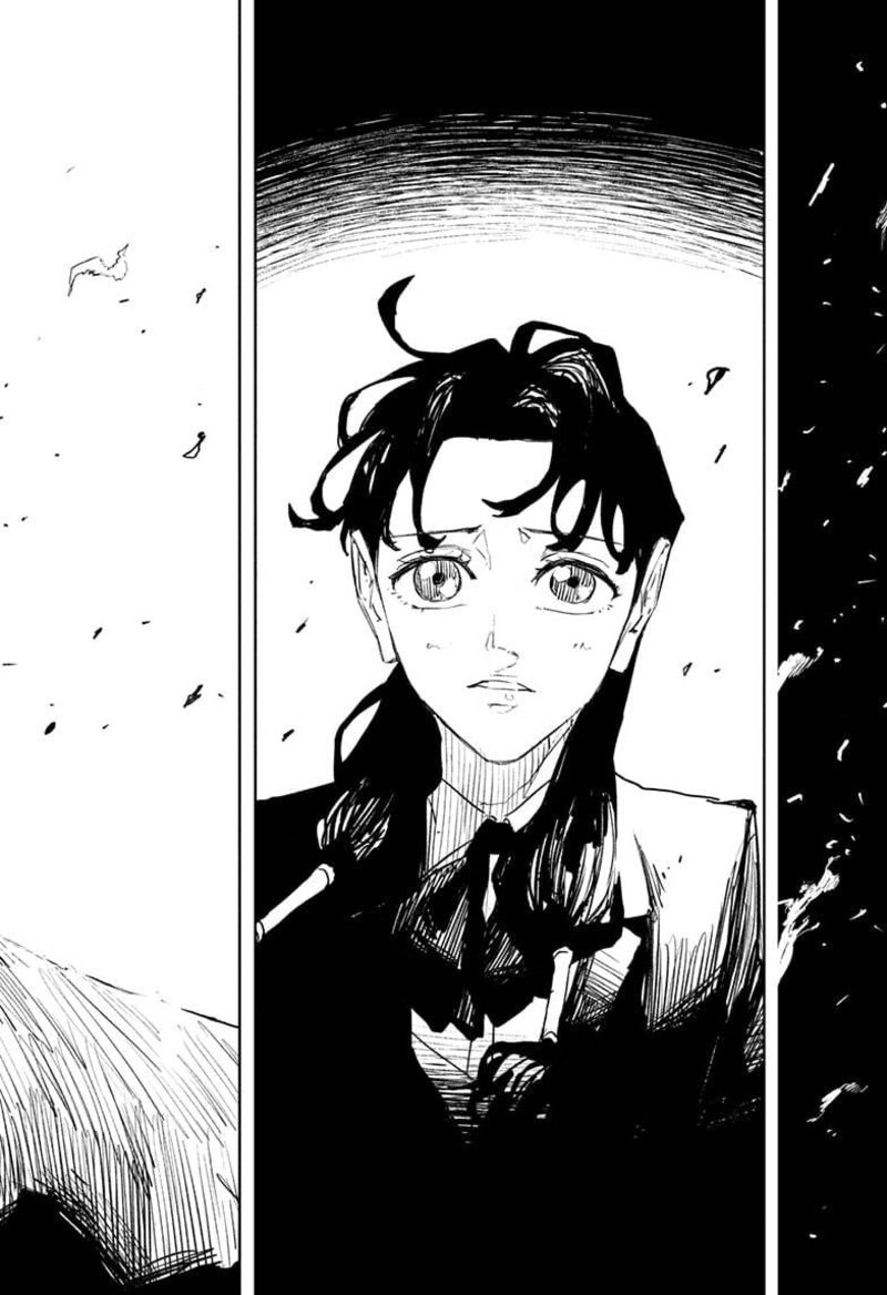 Kagurabachi, Chapter 85