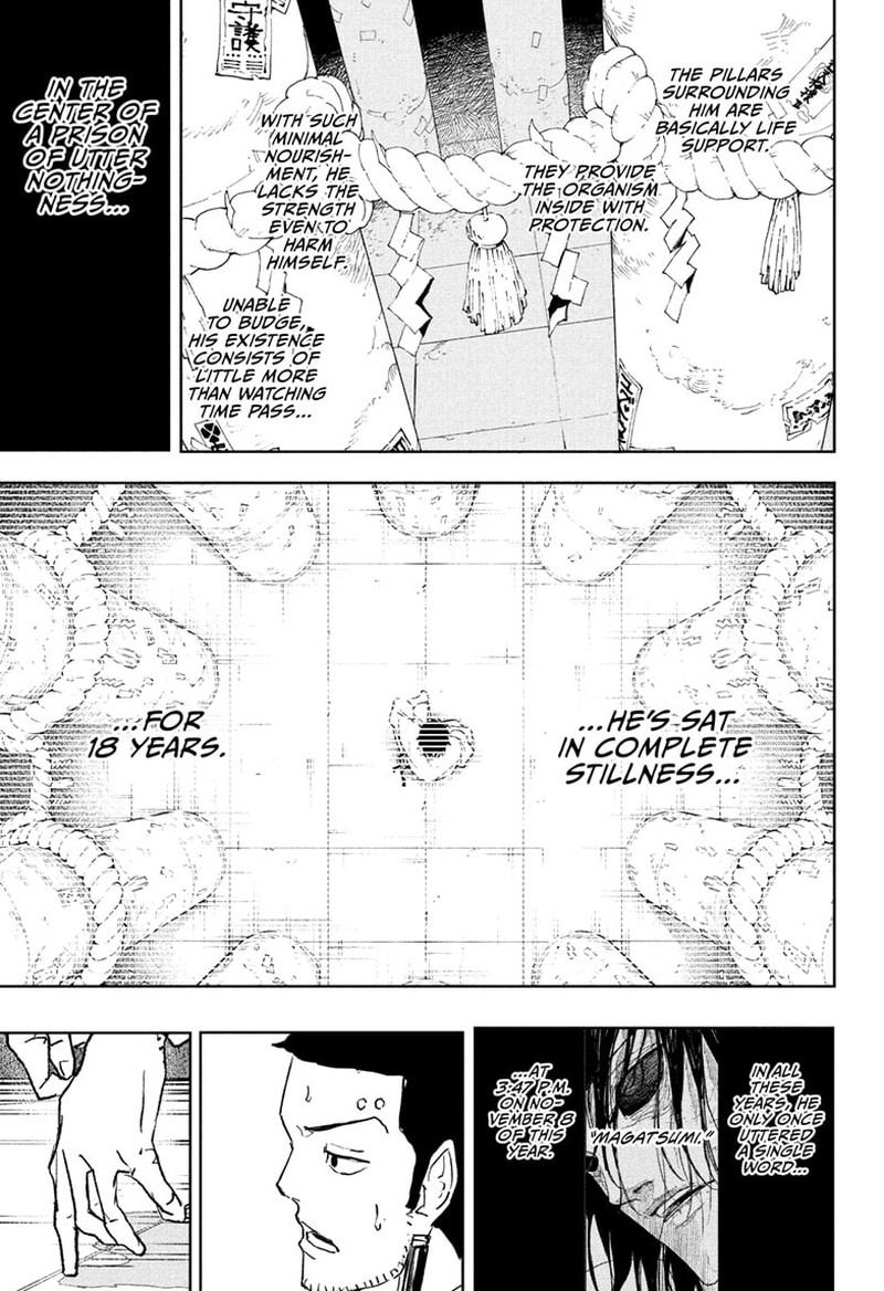Kagurabachi, Chapter 86