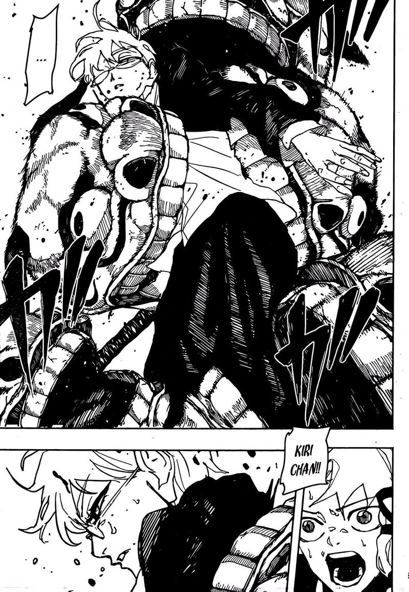 Kagurabachi, Chapter 90