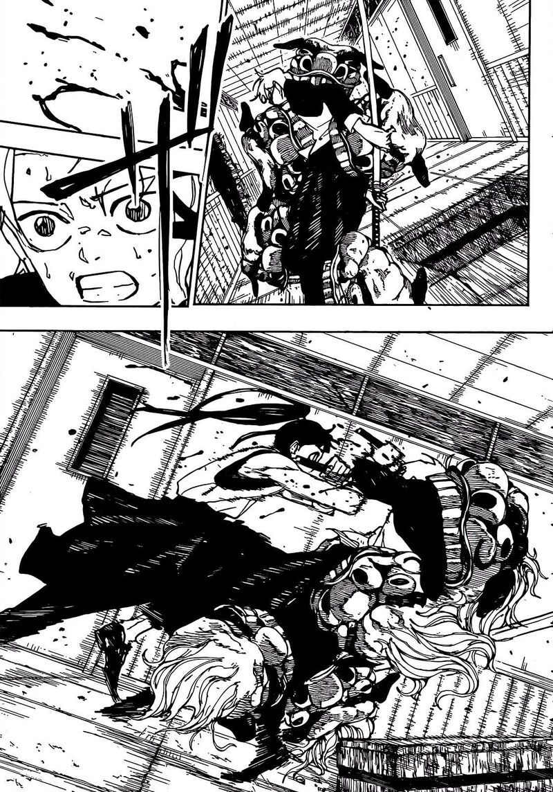 Kagurabachi, Chapter 90