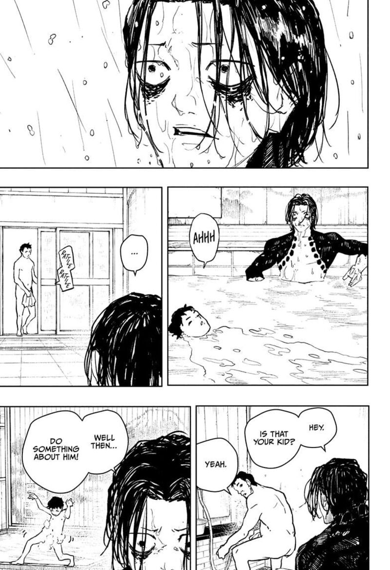 Kagurabachi, Chapter 92e