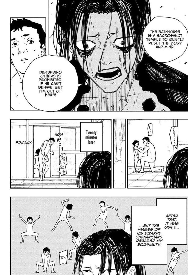 Kagurabachi, Chapter 92e