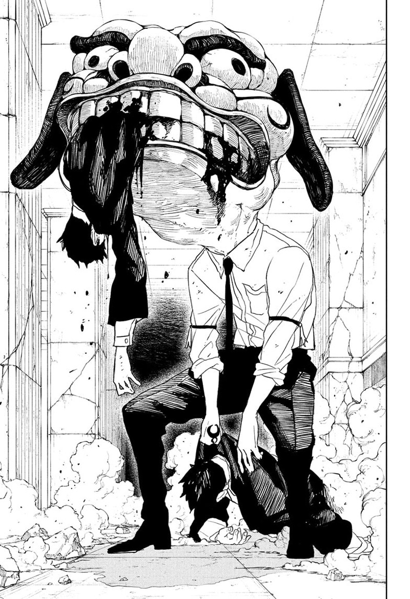 Kagurabachi, Chapter 93