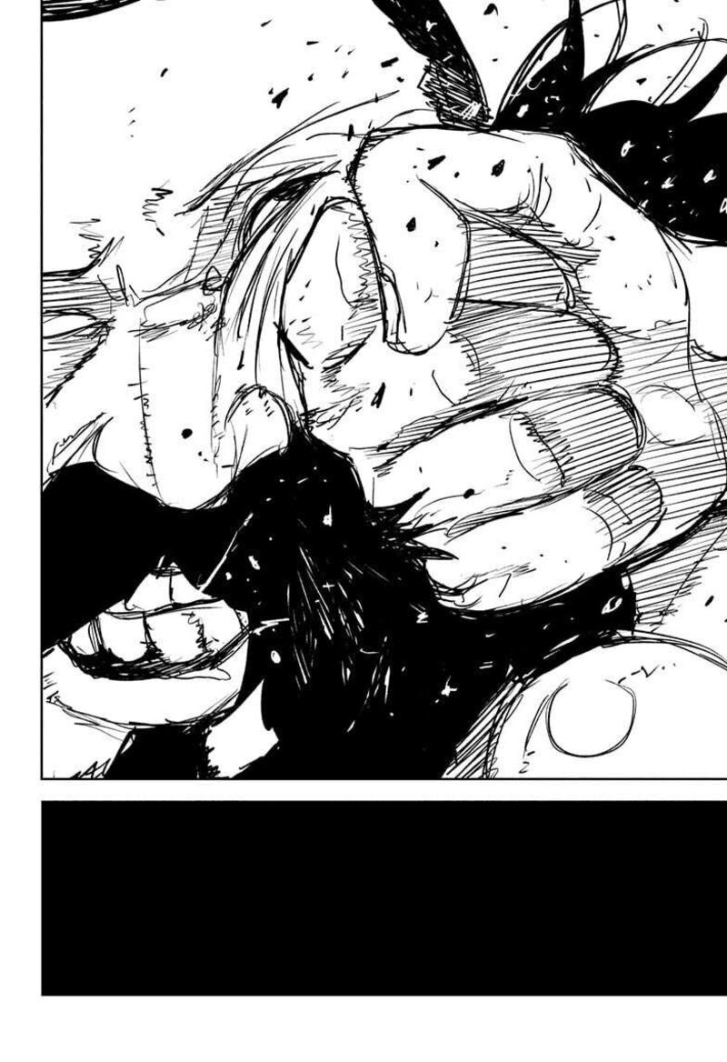 Kagurabachi, Chapter 95