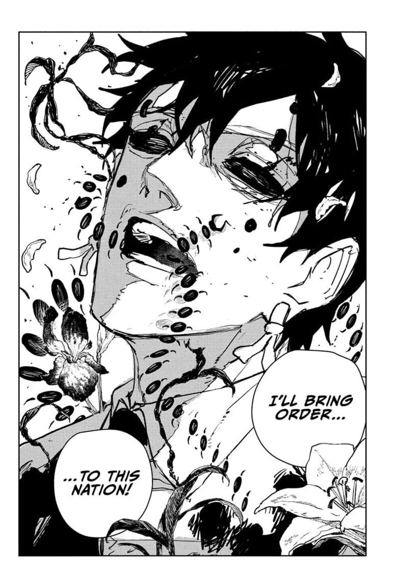 Kagurabachi, Chapter 97