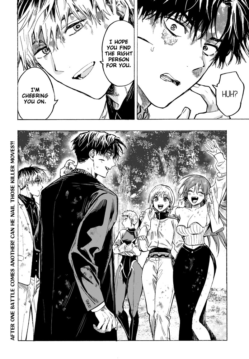 Marriagetoxin, Chapter 45 - Marriagetoxin Manga Online