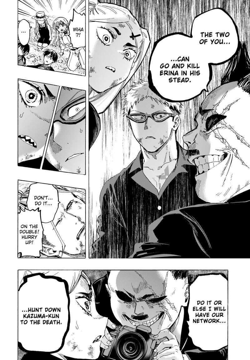 Marriagetoxin, Chapter 62 - Marriagetoxin Manga Online