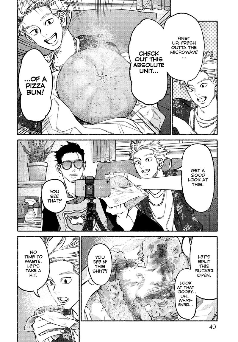 The Way of the Househusband, Chapter 102