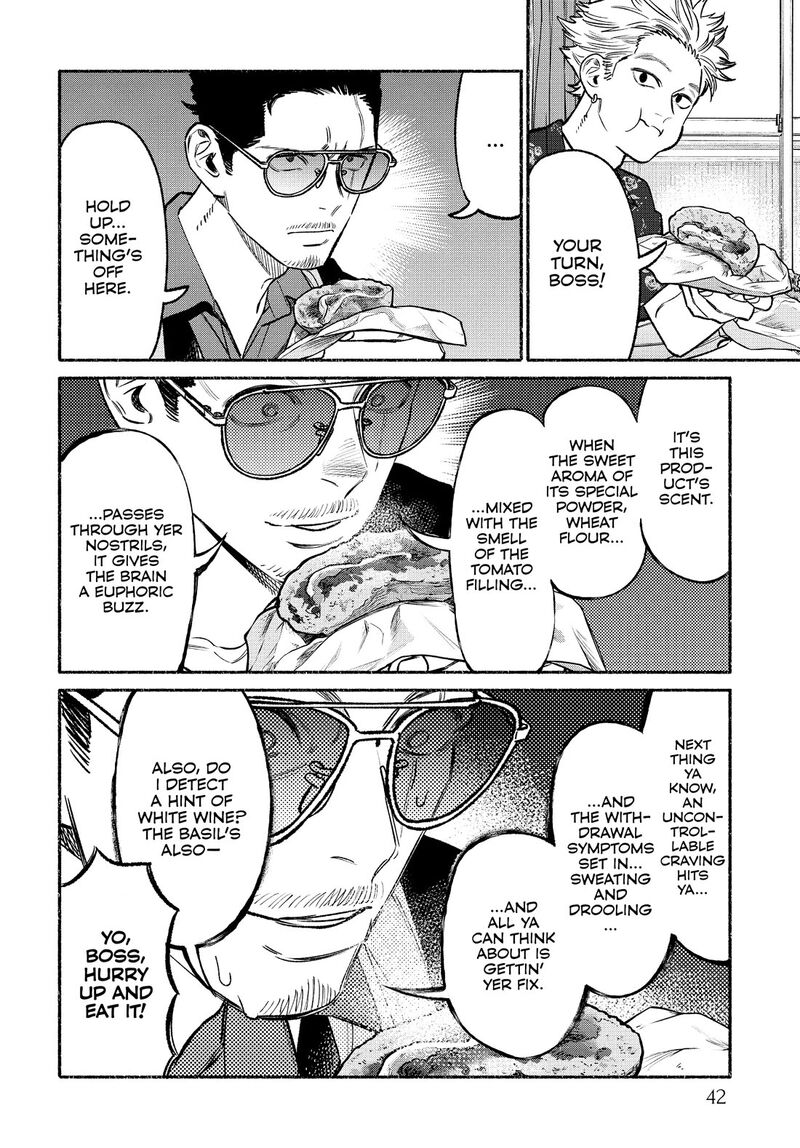 The Way of the Househusband, Chapter 102