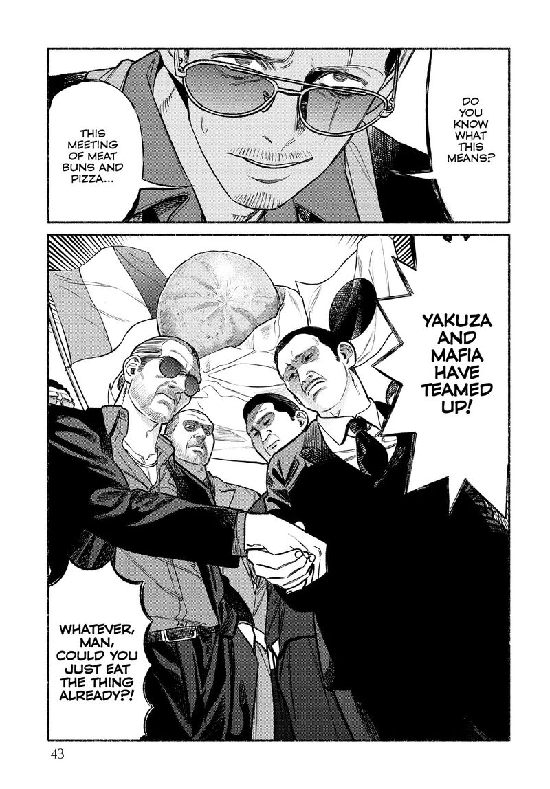 The Way of the Househusband, Chapter 102