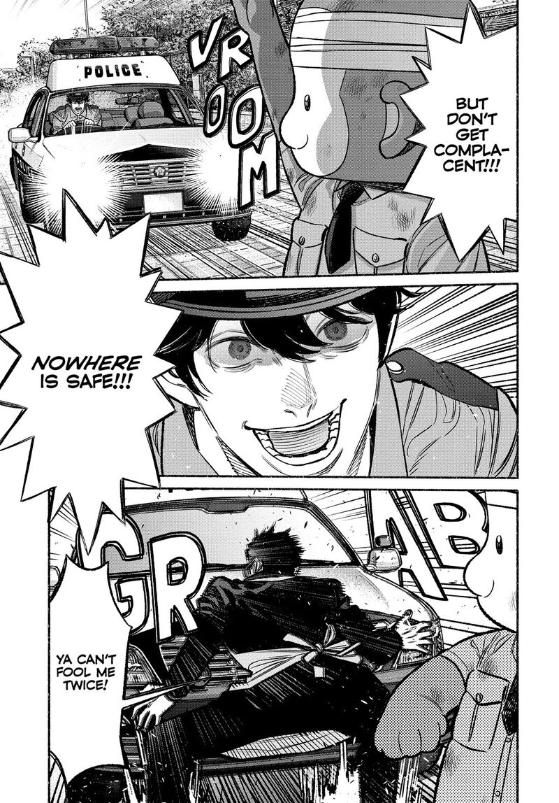 The Way of the Househusband, Chapter 104