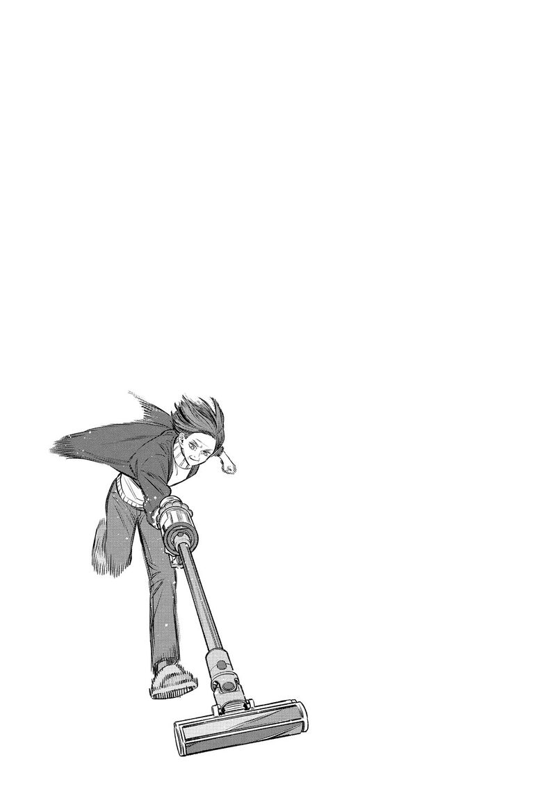 The Way of the Househusband, Chapter 107
