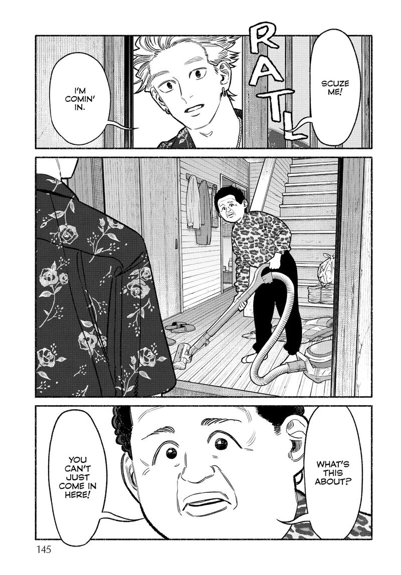 The Way of the Househusband, Chapter 108e