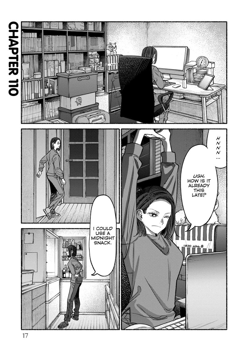 The Way of the Househusband, Chapter 110
