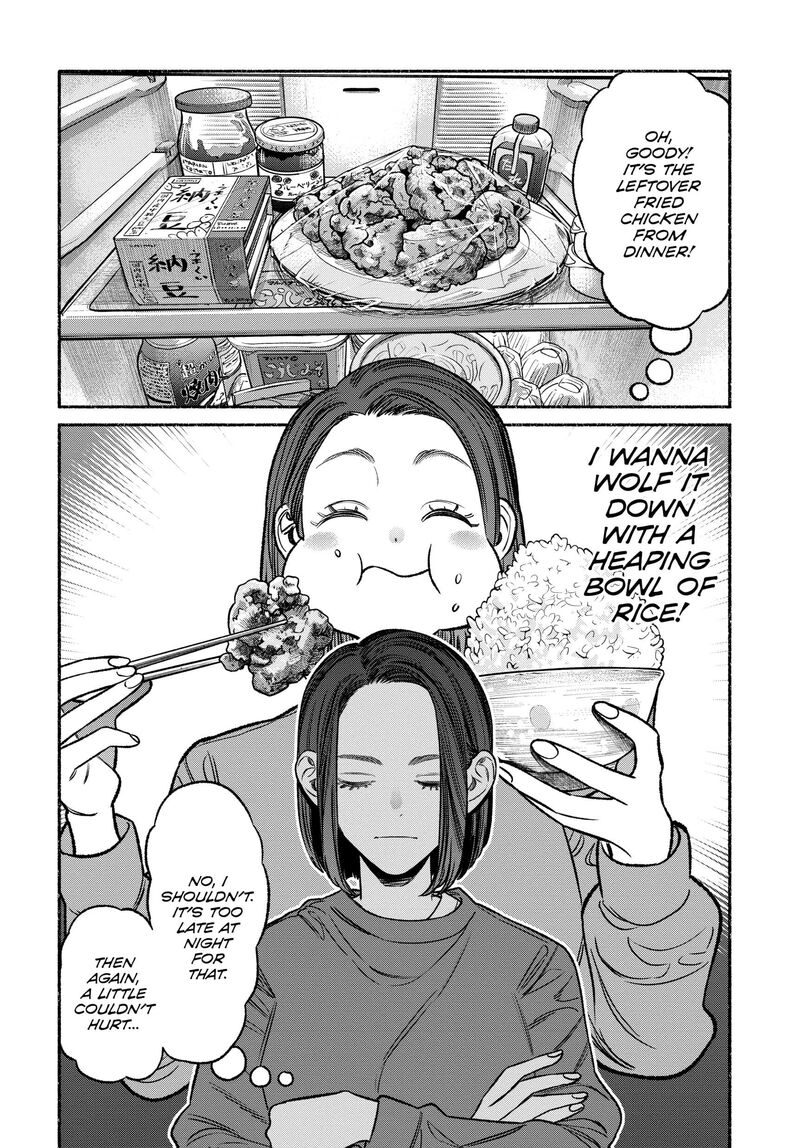 The Way of the Househusband, Chapter 110