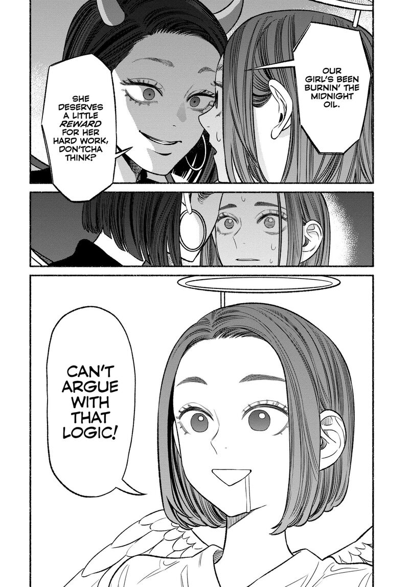 The Way of the Househusband, Chapter 110