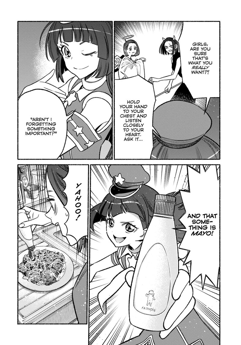 The Way of the Househusband, Chapter 110
