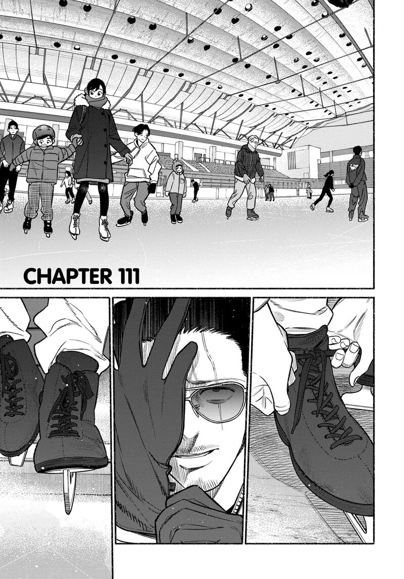 The Way of the Househusband, Chapter 111
