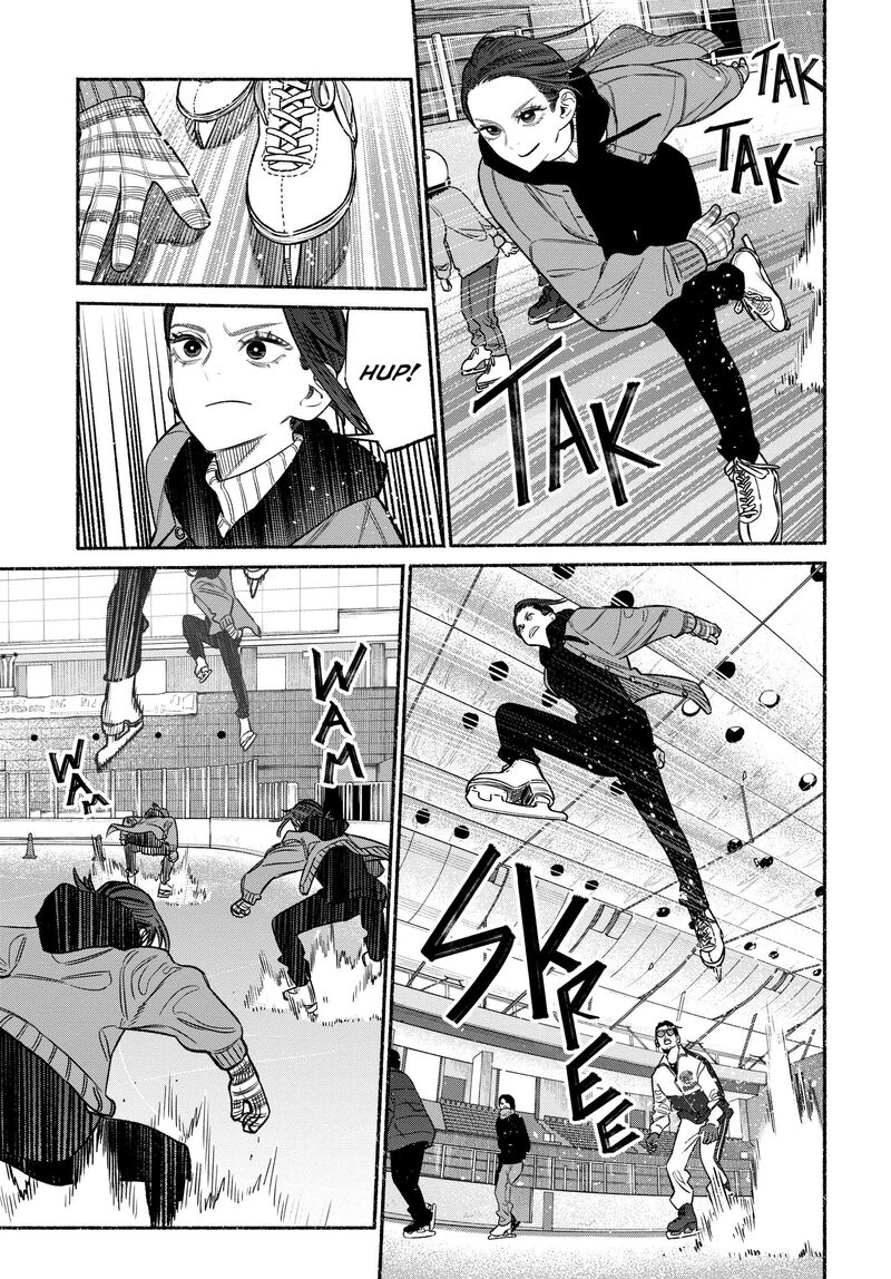 The Way of the Househusband, Chapter 111