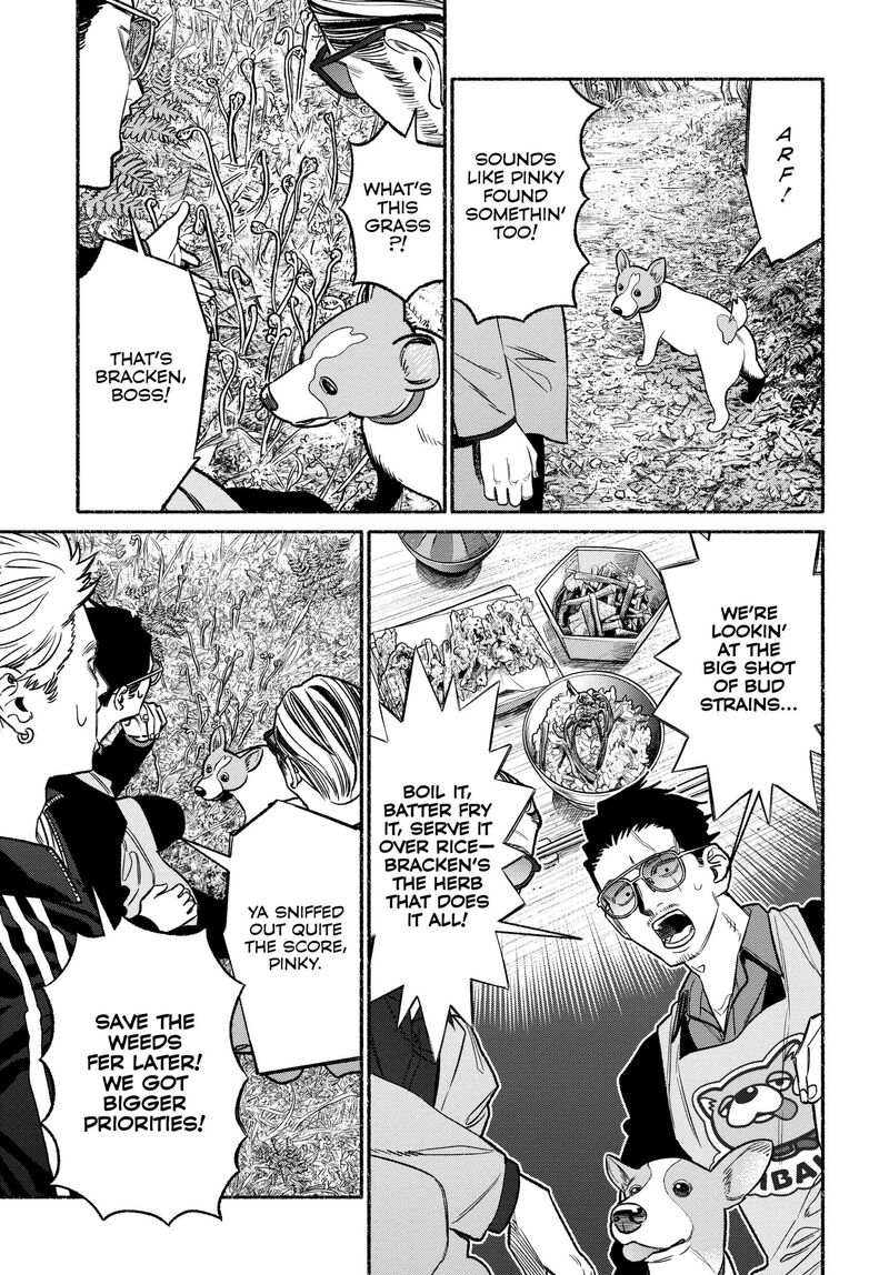 The Way of the Househusband, Chapter 114