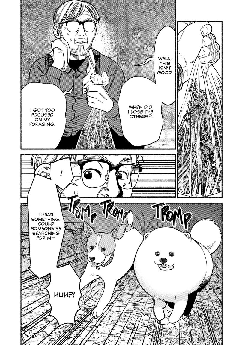 The Way of the Househusband, Chapter 114