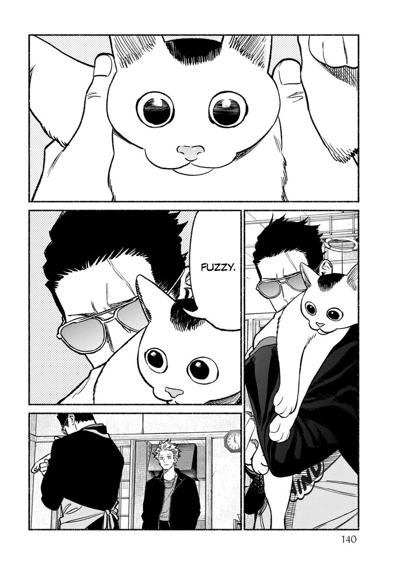 The Way of the Househusband, Chapter 117e
