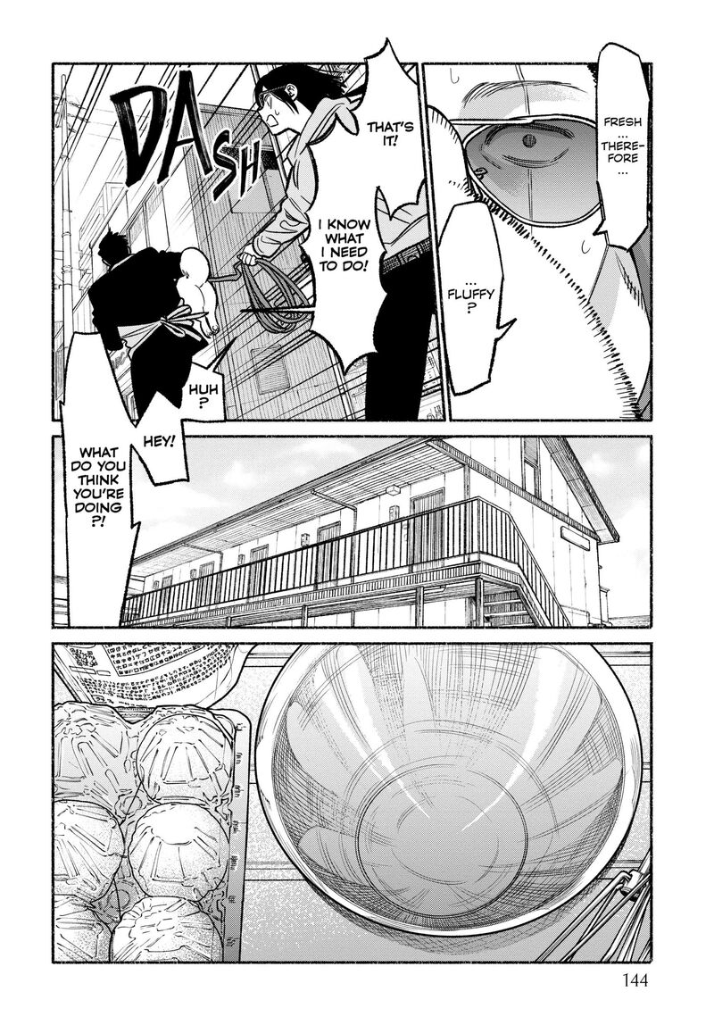 The Way of the Househusband, Chapter 117e