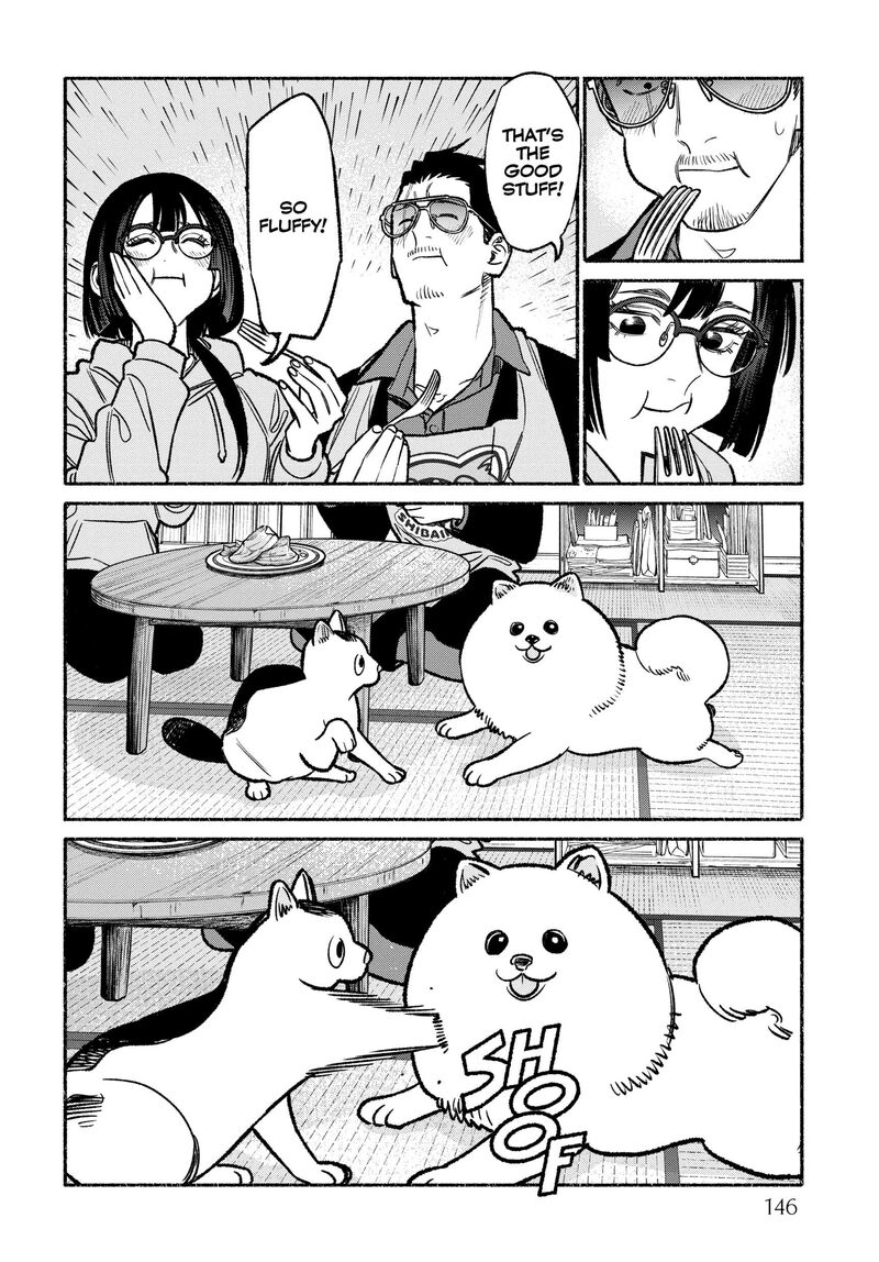 The Way of the Househusband, Chapter 117e