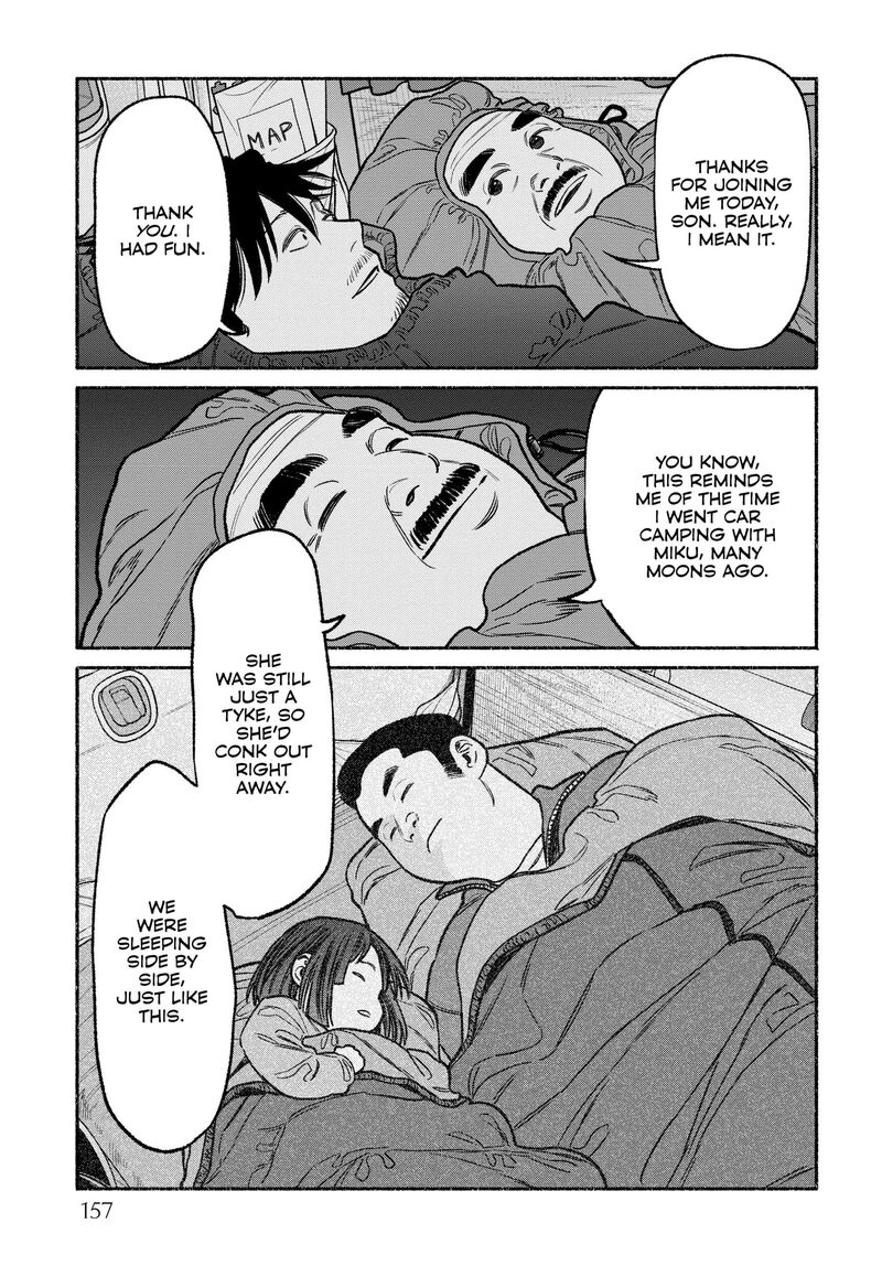 The Way of the Househusband, Chapter 117e