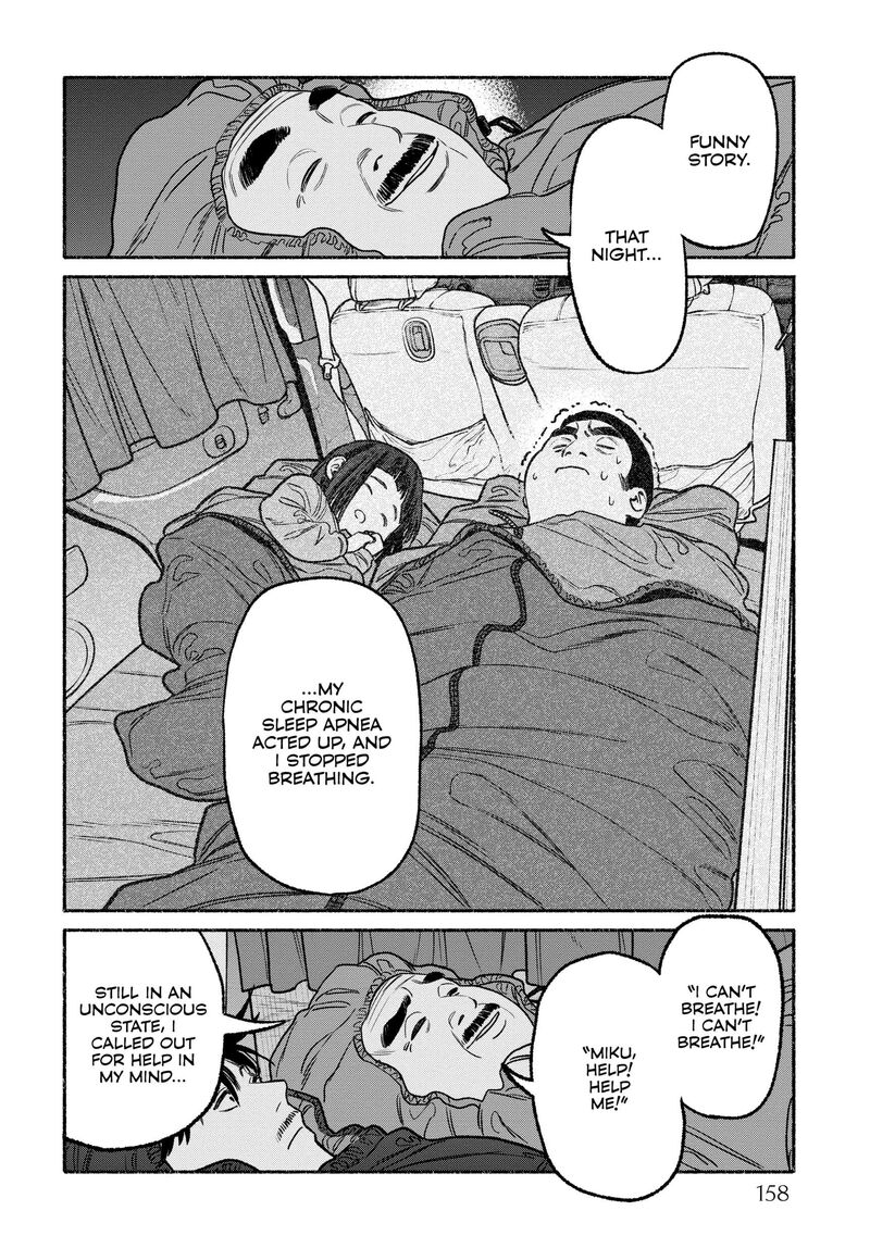 The Way of the Househusband, Chapter 117e