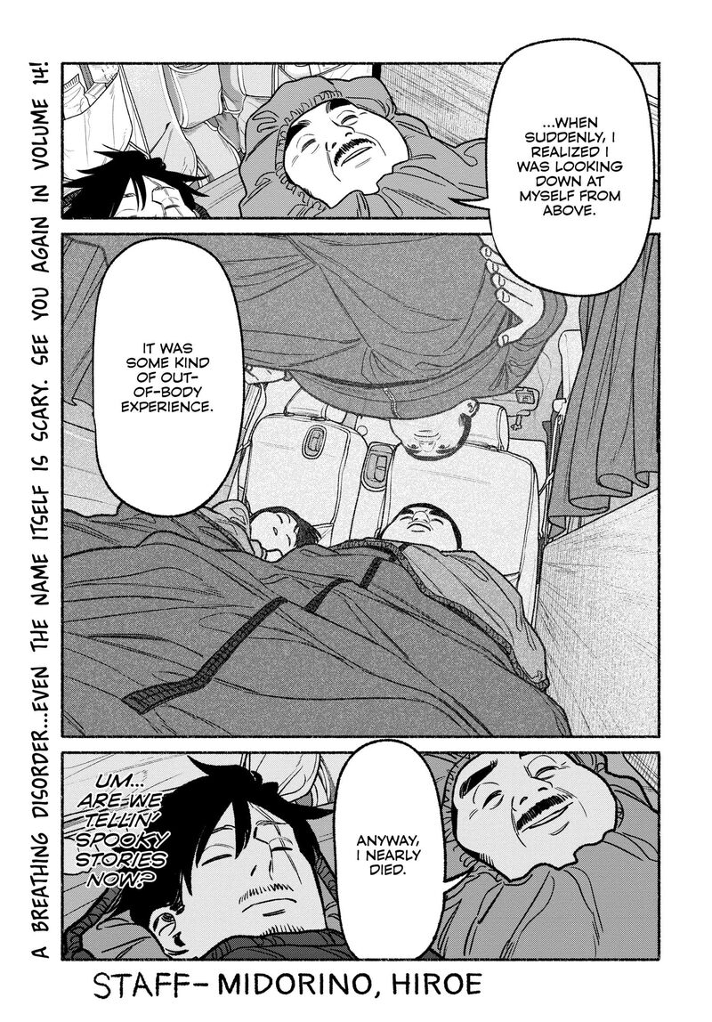 The Way of the Househusband, Chapter 117e