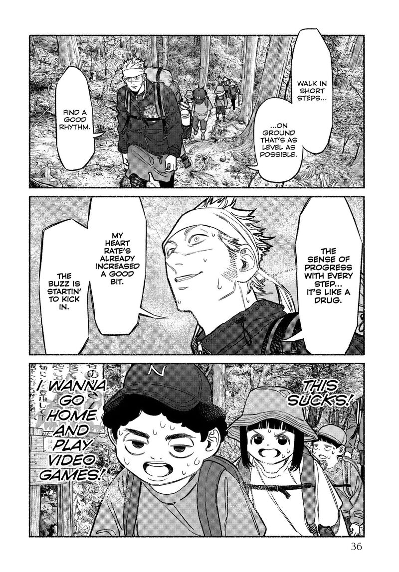 The Way of the Househusband, Chapter 120