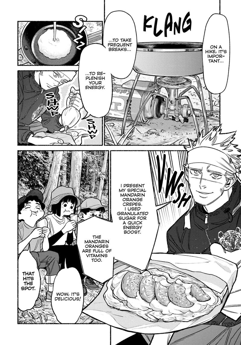 The Way of the Househusband, Chapter 120