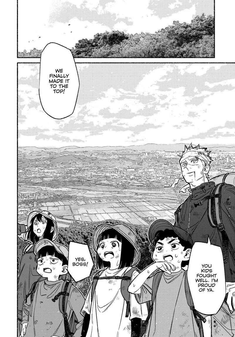 The Way of the Househusband, Chapter 120