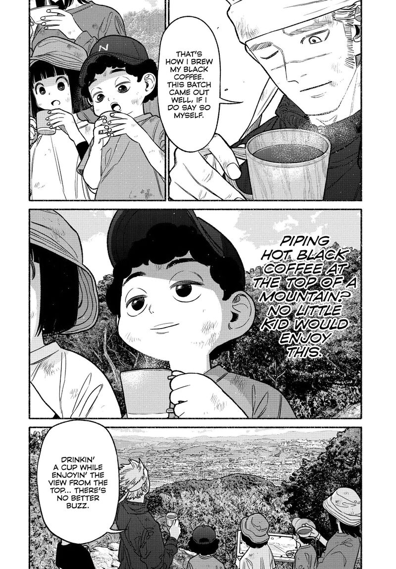The Way of the Househusband, Chapter 120