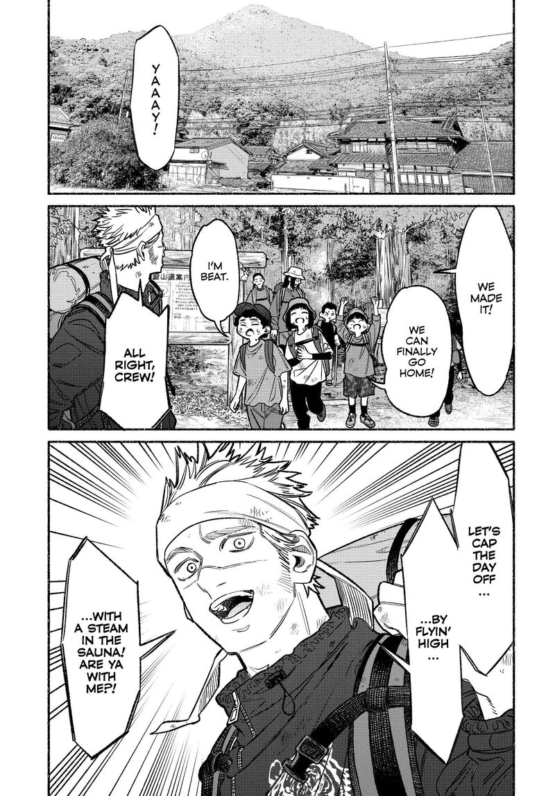 The Way of the Househusband, Chapter 120