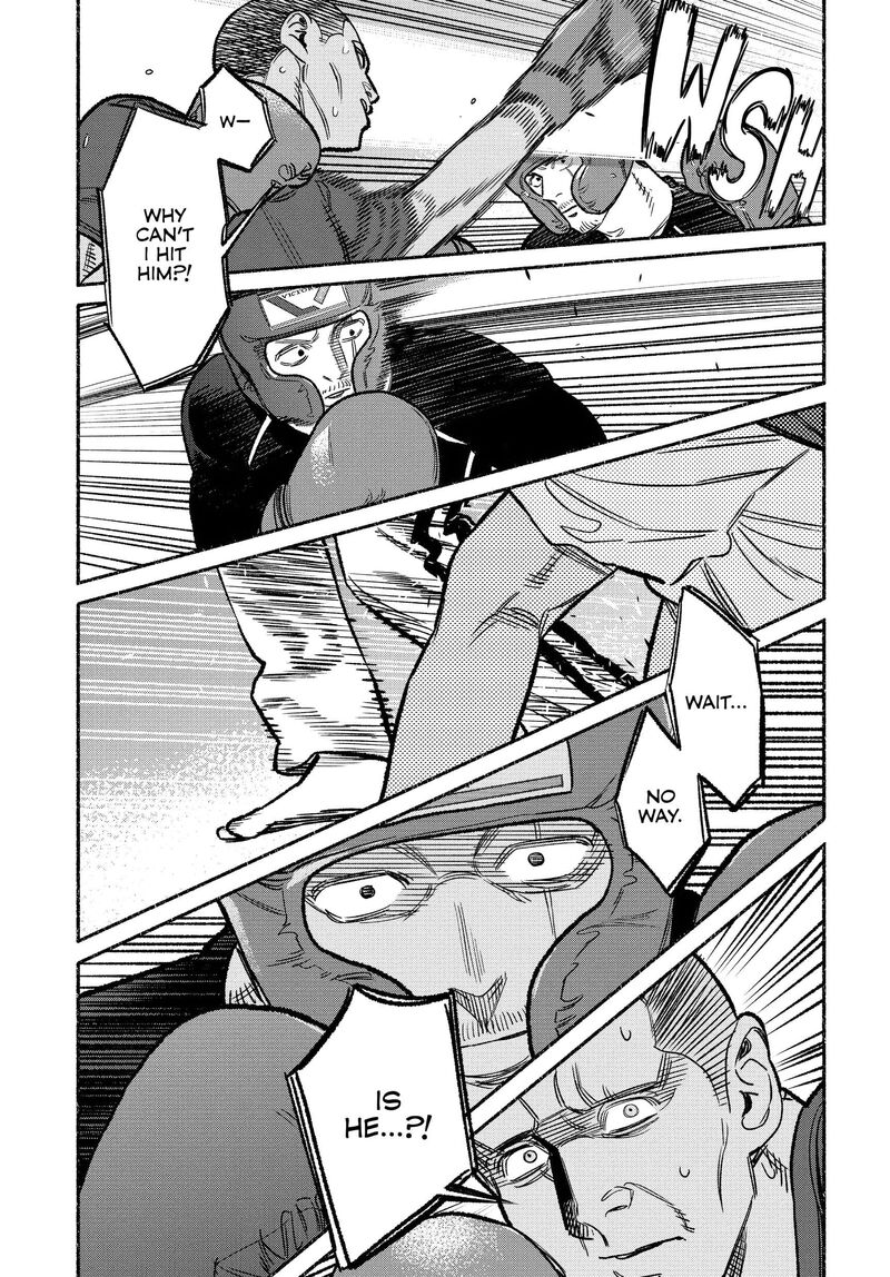 The Way of the Househusband, Chapter 122