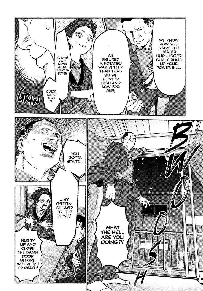 The Way of the Househusband, Chapter 125